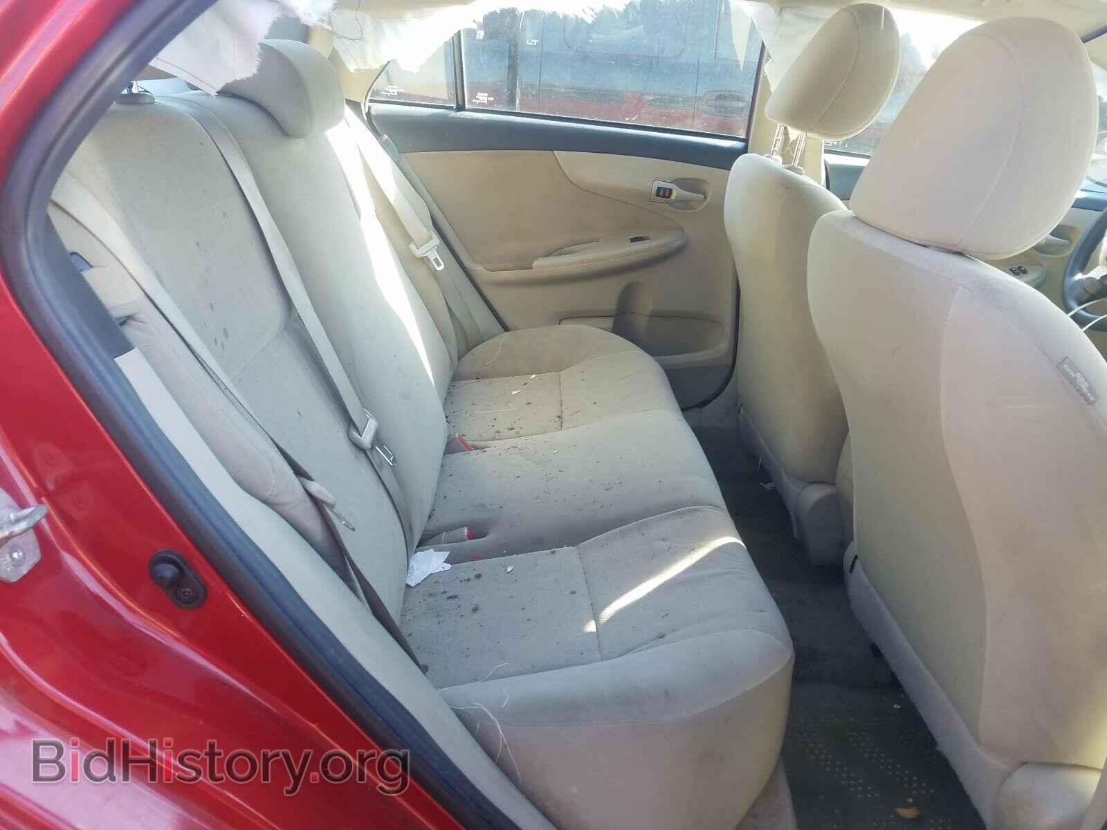 2013 TOYOTA COROLLA - VIN: 2T1BU4EE5DC946924 - Фото 6