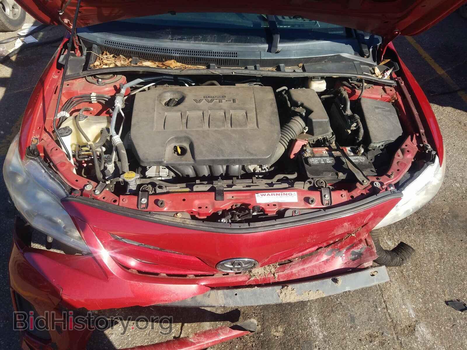 2013 TOYOTA COROLLA - VIN: 2T1BU4EE5DC946924 - Фото 7