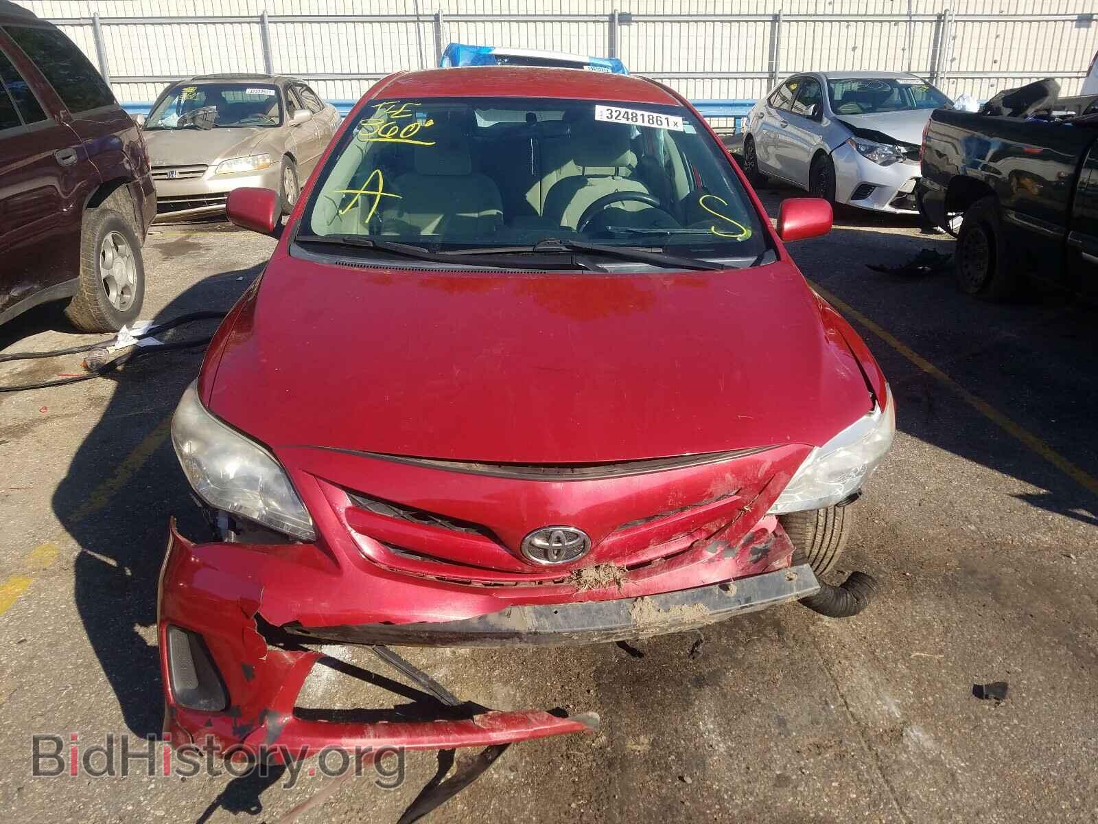 2013 TOYOTA COROLLA - VIN: 2T1BU4EE5DC946924 - Фото 9