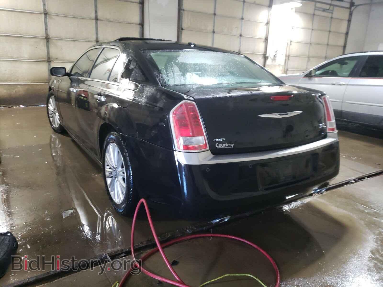 2012 CHRYSLER 300 - VIN: 2C3CCAST1CH263765 - Фото 3