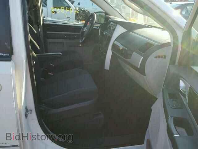 2010 DODGE CARAVAN - VIN: 2D4RN5D19AR261405 - Фото 5