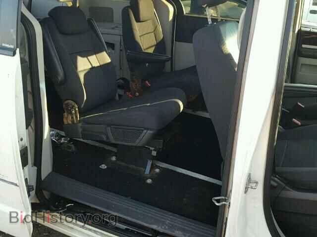 2010 DODGE CARAVAN - VIN: 2D4RN5D19AR261405 - Фото 6