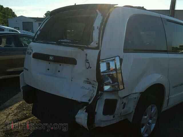 2010 DODGE CARAVAN - VIN: 2D4RN5D19AR261405 - Фото 9