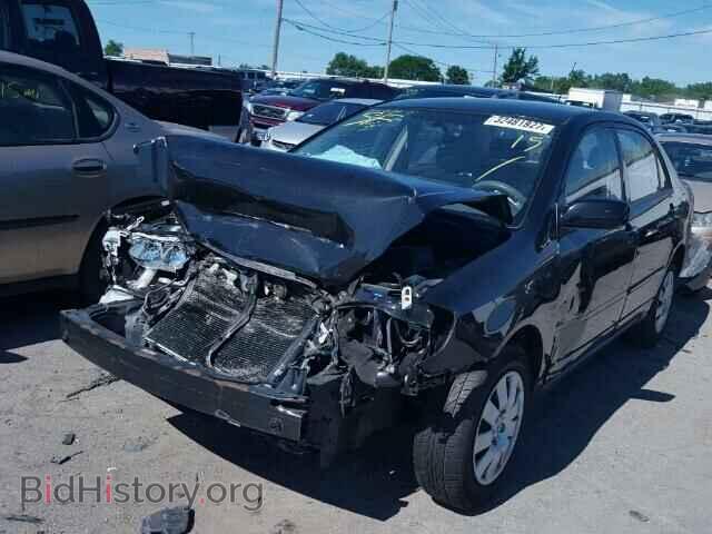 2003 TOYOTA COROLLA - VIN: JTDBR32E730027290 - Фото 2
