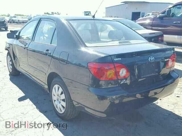 2003 TOYOTA COROLLA - VIN: JTDBR32E730027290 - Фото 3