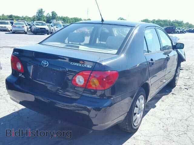 2003 TOYOTA COROLLA - VIN: JTDBR32E730027290 - Фото 4