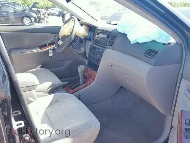 2003 TOYOTA COROLLA - VIN: JTDBR32E730027290 - Фото 5