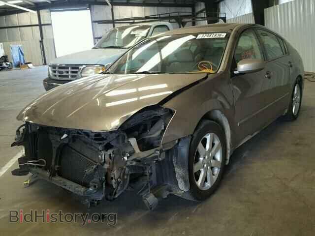 2006 NISSAN MAXIMA - VIN: 1N4BA41E16C812198 - Фото 2
