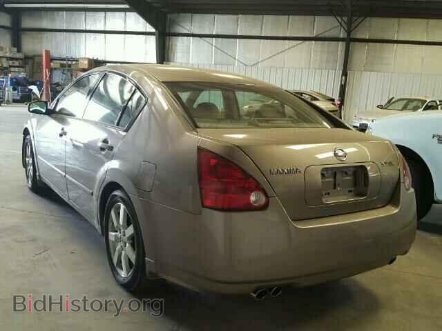 2006 NISSAN MAXIMA - VIN: 1N4BA41E16C812198 - Фото 3