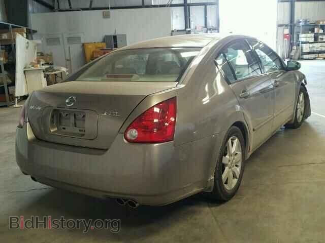 2006 NISSAN MAXIMA - VIN: 1N4BA41E16C812198 - Фото 4