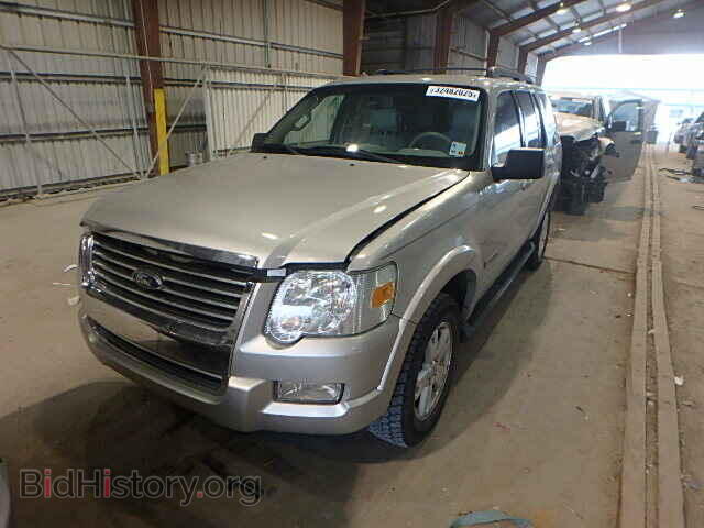 2007 FORD EXPLORER - VIN: 1FMEU63E17UA52885 - Фото 2