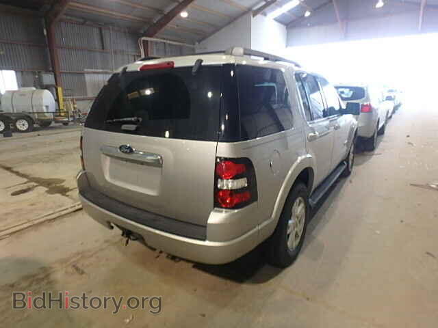 2007 FORD EXPLORER - VIN: 1FMEU63E17UA52885 - Фото 4
