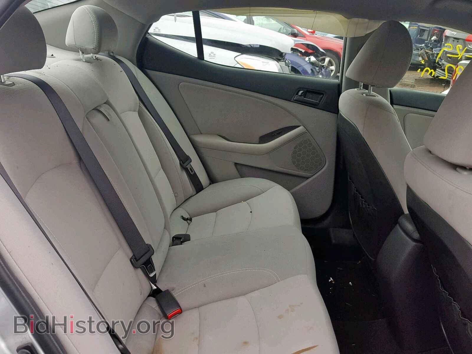2012 KIA OPTIMA - VIN: 5XXGM4A7XCG045018 - Photo 6