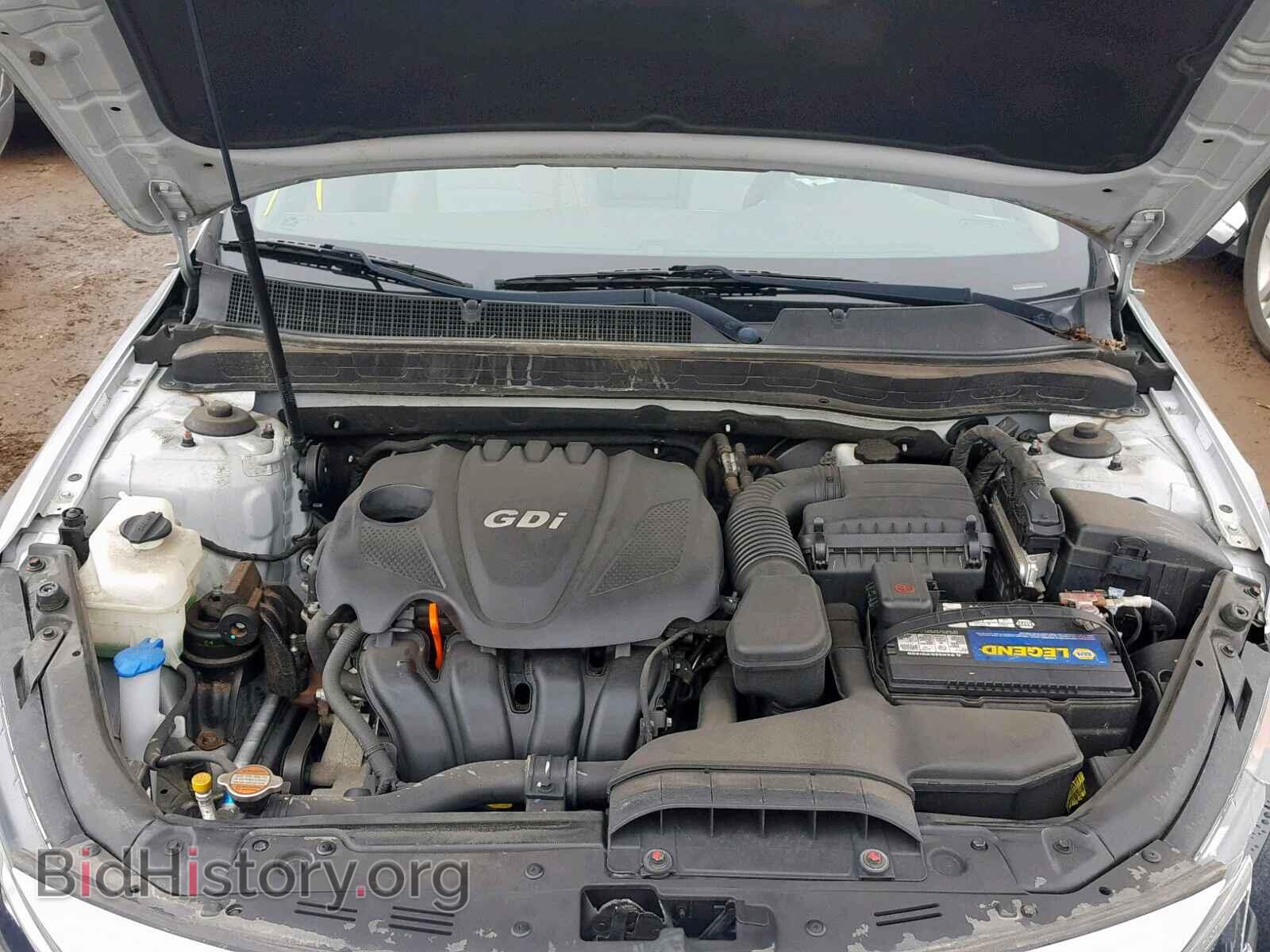 2012 KIA OPTIMA - VIN: 5XXGM4A7XCG045018 - Photo 7