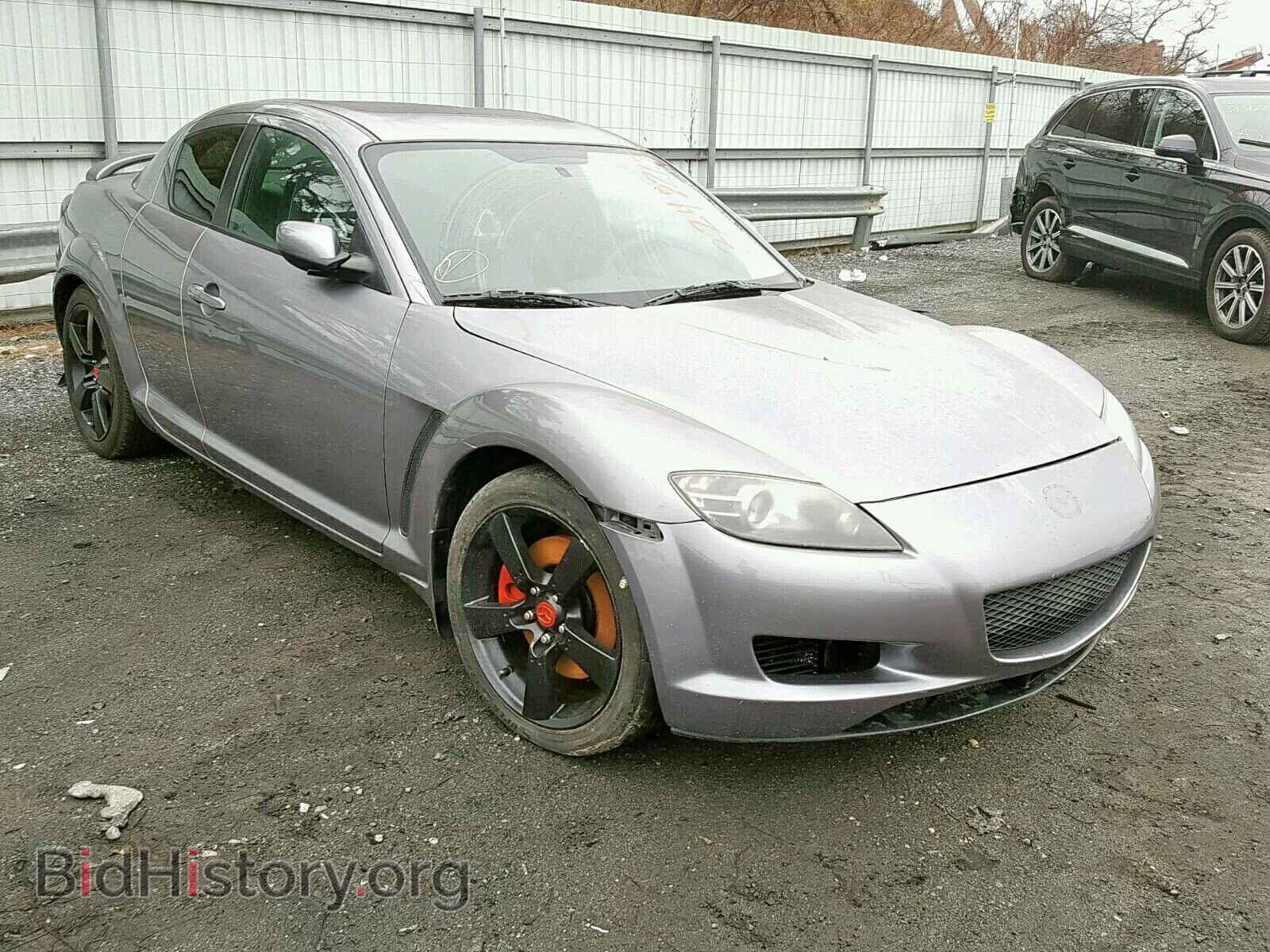 Photo JM1FE173850161141 - MAZDA RX8 2005