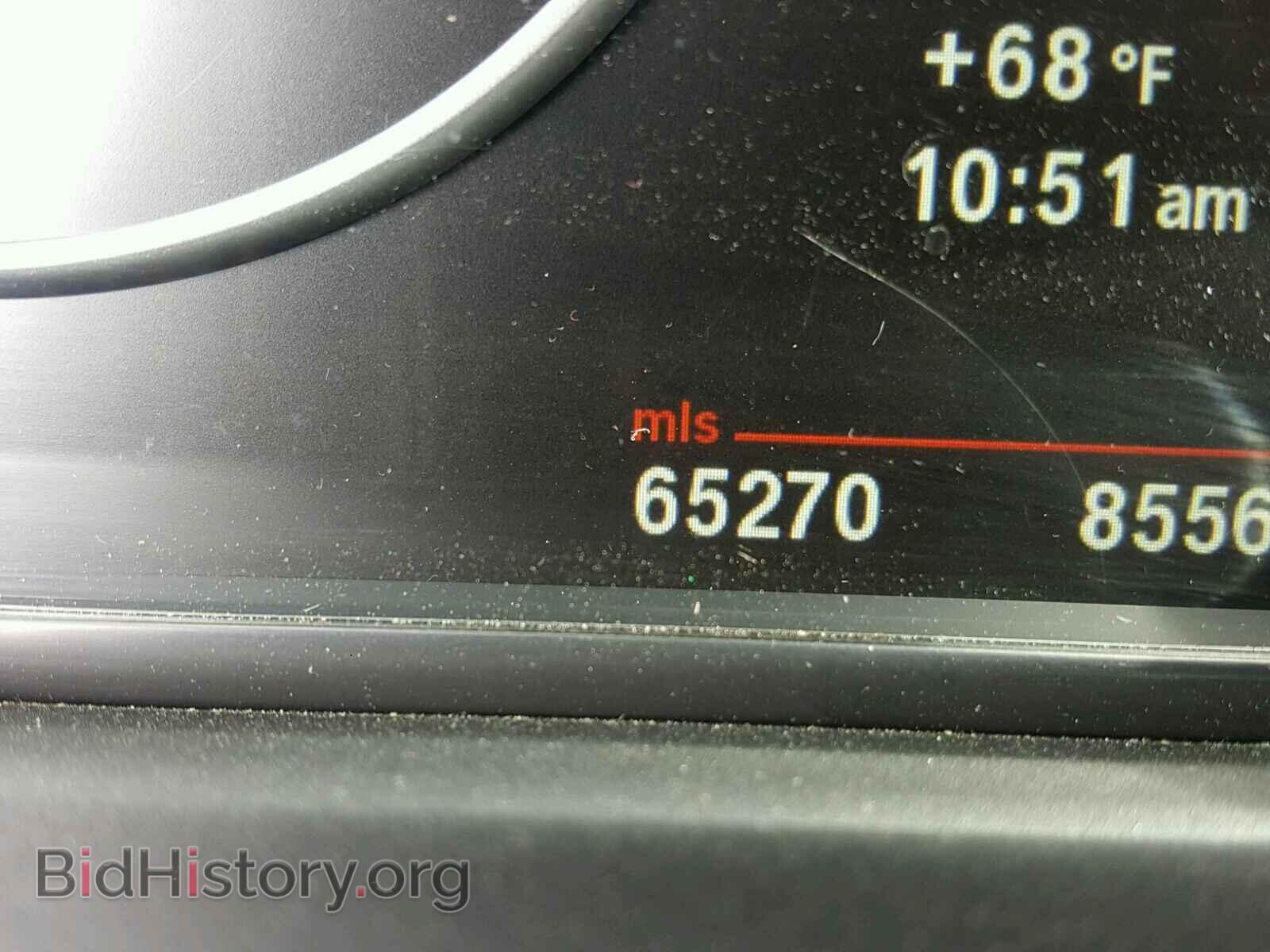 2012 BMW 535 I - VIN: WBAFR7C55CC813298 - Фото 8