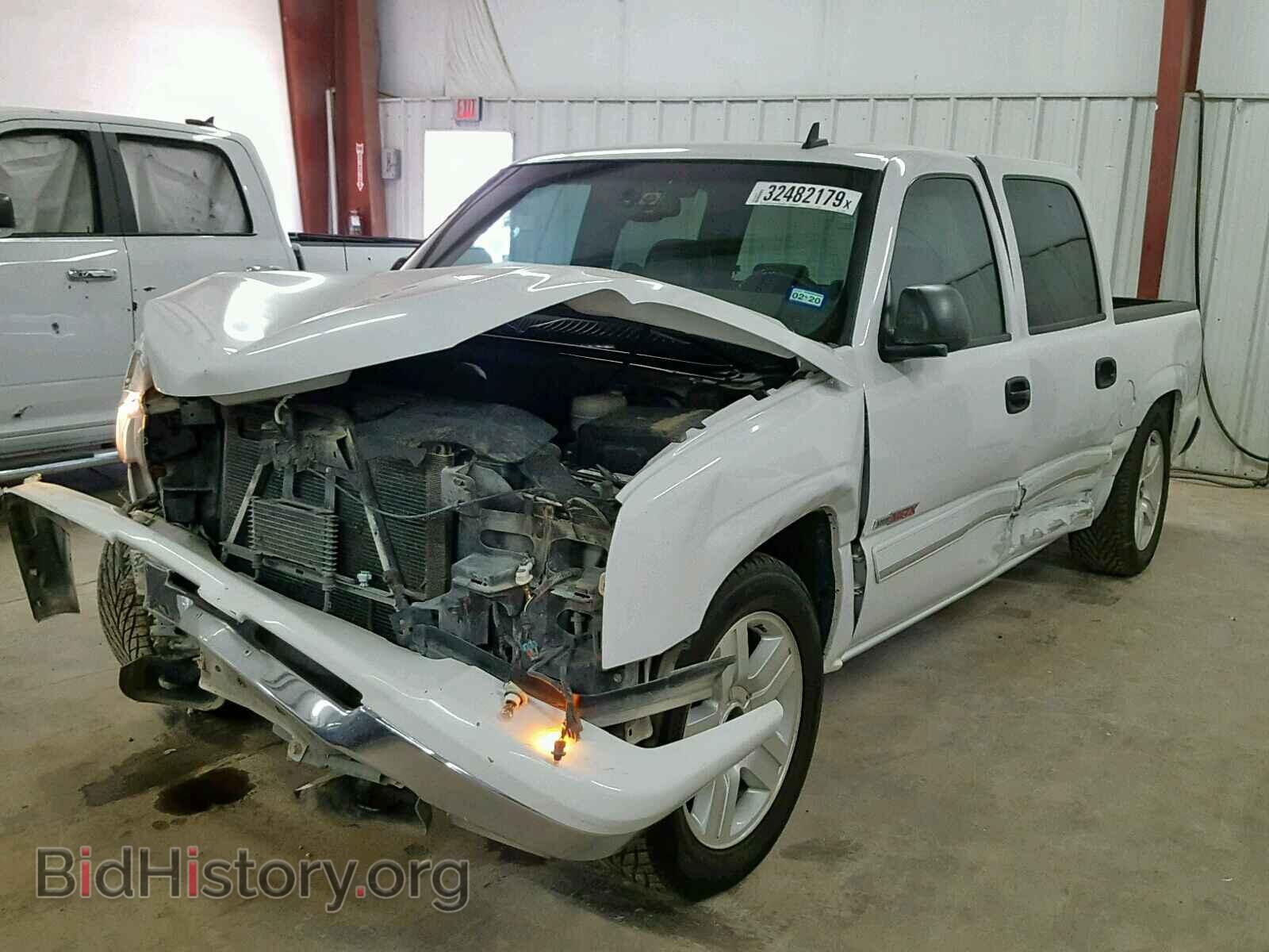 2007 CHEVROLET SILVERADO - VIN: 2GCEC13Z071147995 - Фото 2