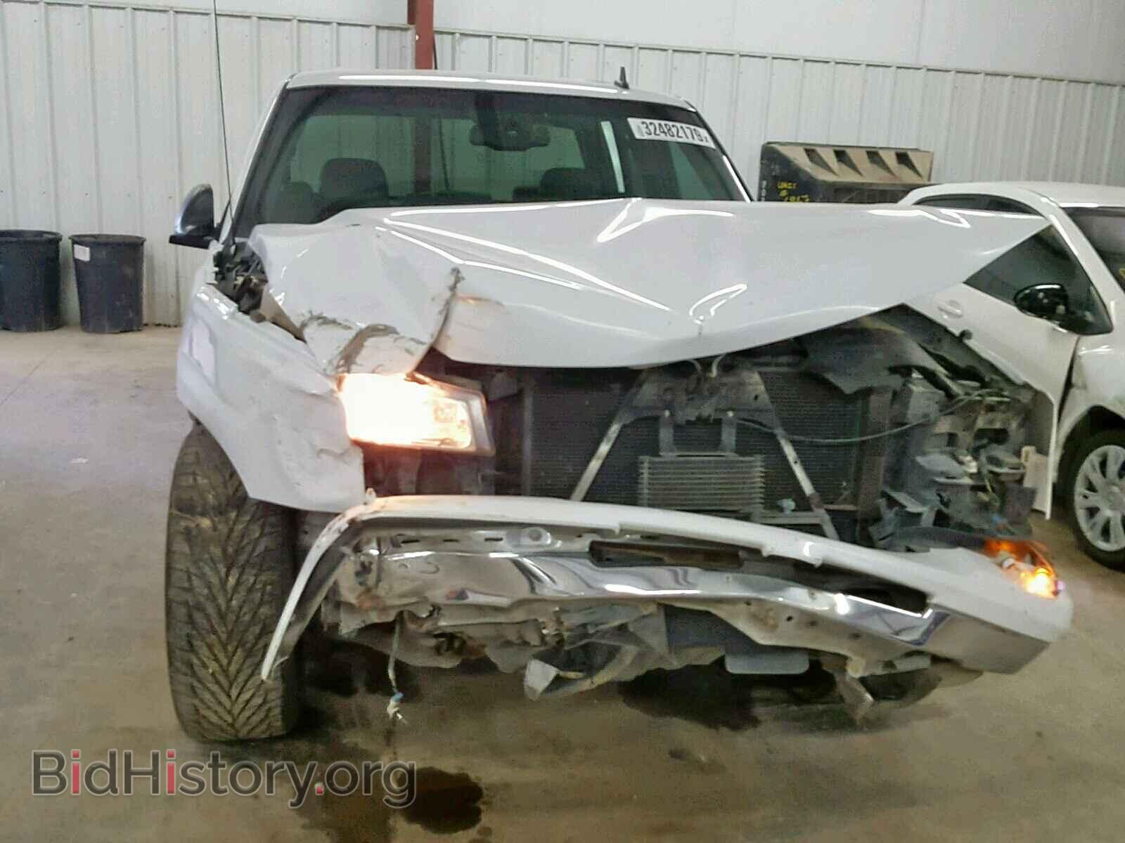 2007 CHEVROLET SILVERADO - VIN: 2GCEC13Z071147995 - Фото 9