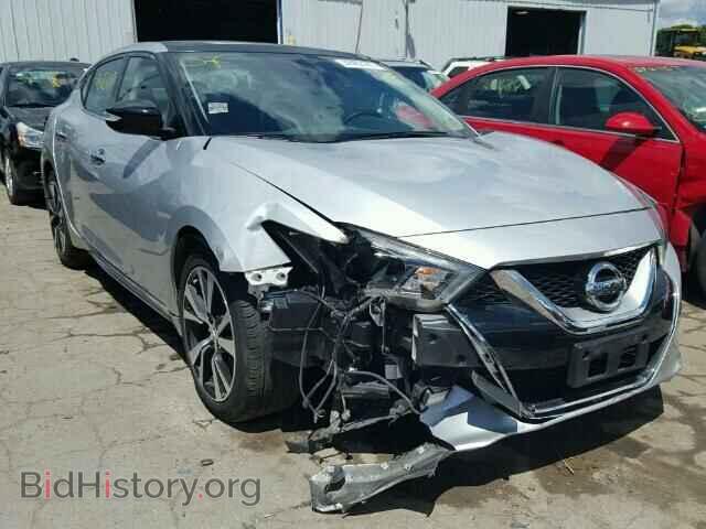 Photo 1N4AA6AP2GC904057 - NISSAN MAXIMA 2016
