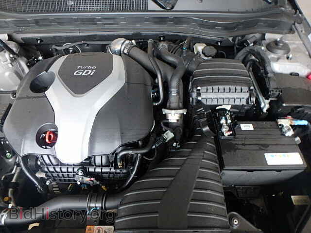 2015 KIA OPTIMA - VIN: 5XXGR4A64FG473163 - Фото 7