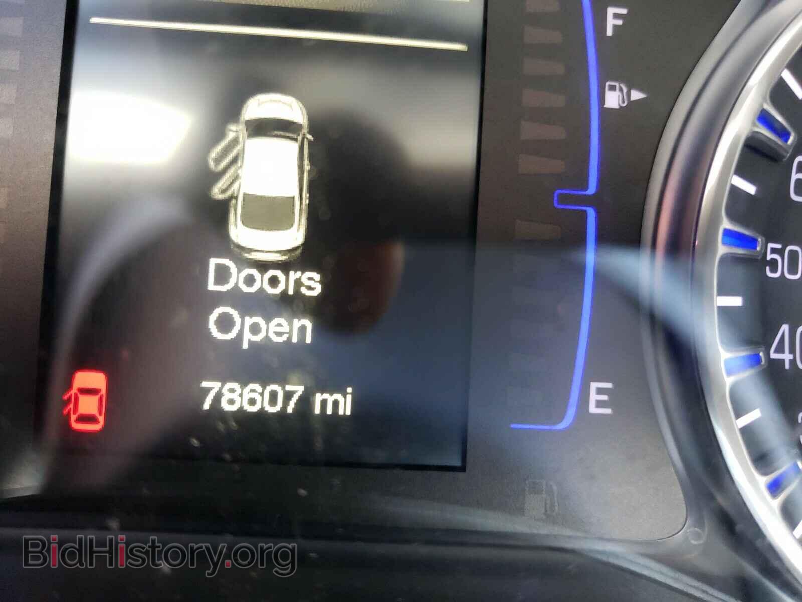 2016 CHRYSLER 200 - VIN: 1C3CCCAB3GN104411 - Фото 8