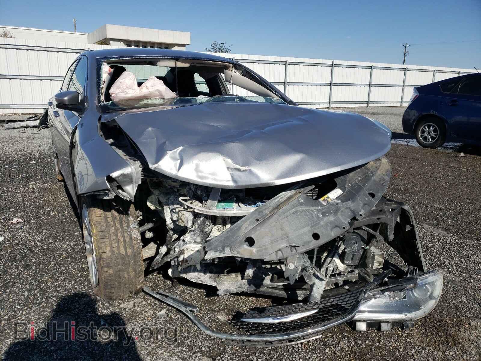 2016 CHRYSLER 200 - VIN: 1C3CCCAB3GN104411 - Фото 9