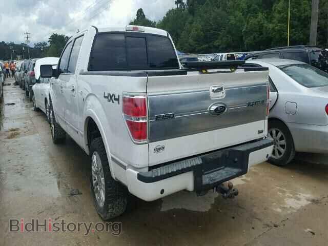 2010 FORD F150 - VIN: 1FTFW1EV4AFD72751 - Фото 3