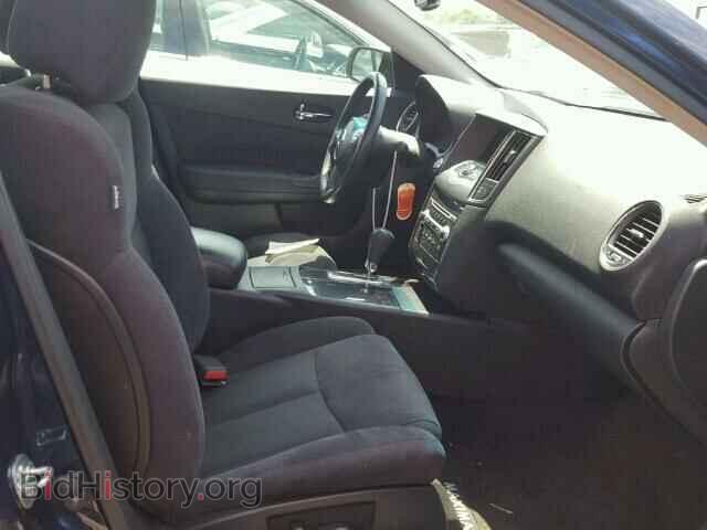 2014 NISSAN MAXIMA - VIN: 1N4AA5AP1EC493306 - Фото 5