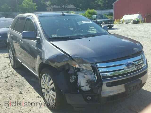 Фотография 2FMDK4KC2ABA65616 - FORD EDGE 2010