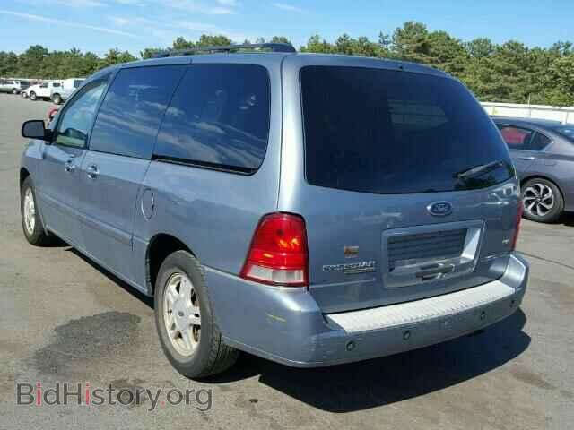 2004 FORD FREESTAR - VIN: 2FMZA52284BA96802 - Фото 3