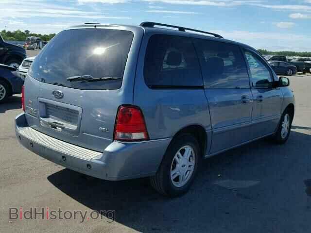 2004 FORD FREESTAR - VIN: 2FMZA52284BA96802 - Фото 4