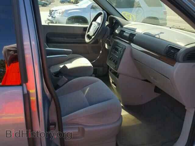 2004 FORD FREESTAR - VIN: 2FMZA52284BA96802 - Фото 5