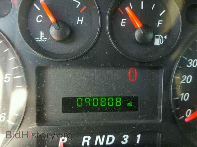 2004 FORD FREESTAR - VIN: 2FMZA52284BA96802 - Фото 8