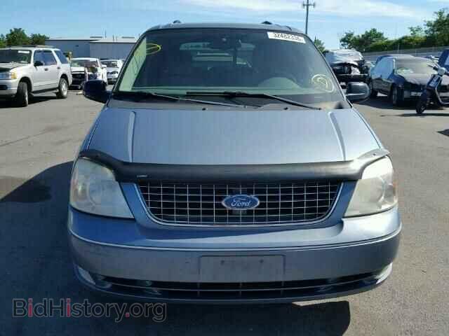 2004 FORD FREESTAR - VIN: 2FMZA52284BA96802 - Фото 10