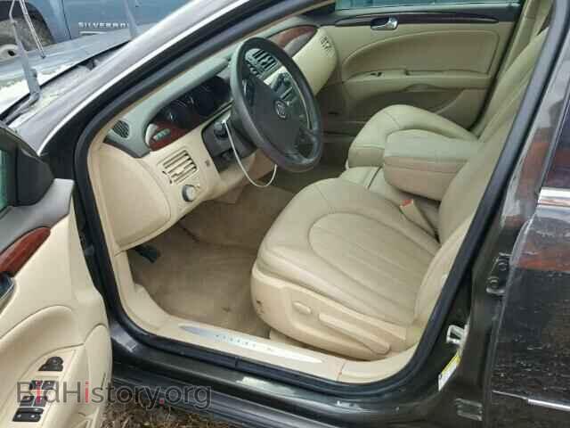 2007 BUICK LUCERNE - VIN: 1G4HD57237U236961 - Фото 5