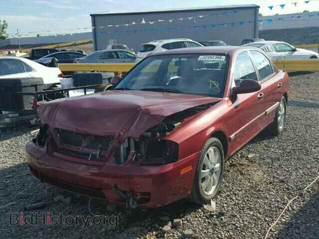 2005 KIA OPTIMA - VIN: KNAGD128355431029 - Фото 2
