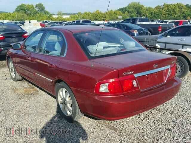 2005 KIA OPTIMA - VIN: KNAGD128355431029 - Фото 3