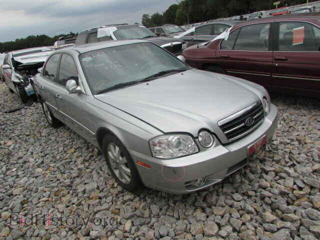 Фотография KNAGD128155433099 - KIA OPTIMA 2005