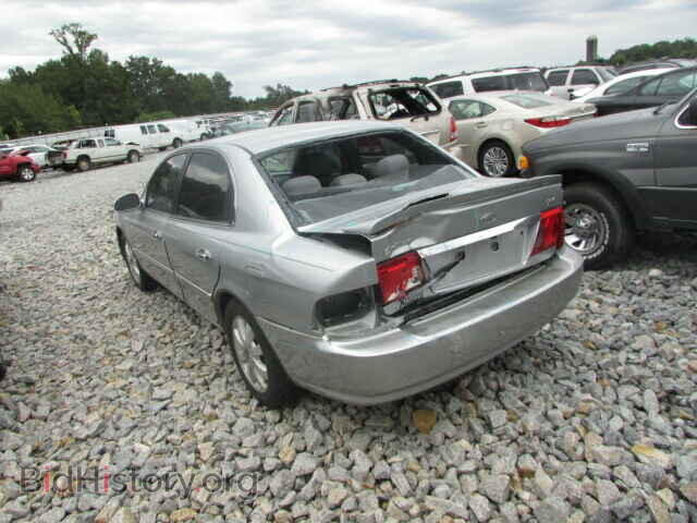 2005 KIA OPTIMA - VIN: KNAGD128155433099 - Фото 3