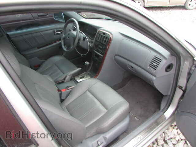 2005 KIA OPTIMA - VIN: KNAGD128155433099 - Фото 5