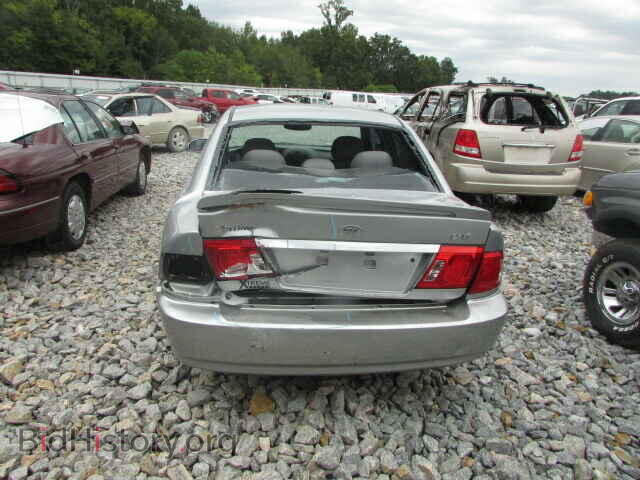 2005 KIA OPTIMA - VIN: KNAGD128155433099 - Фото 9