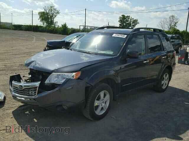 2009 SUBARU FORESTER - VIN: JF2SH63619G787163 - Фото 2