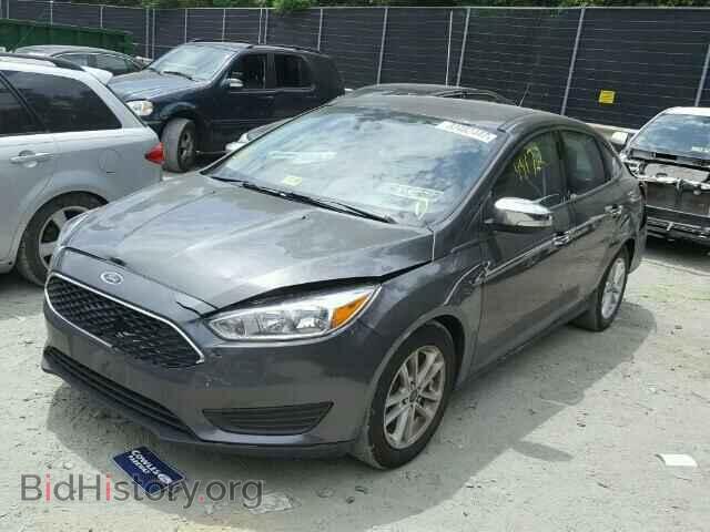 2015 FORD FOCUS - VIN: 1FADP3F25FL366413 - Фото 2