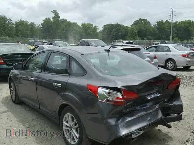 2015 FORD FOCUS - VIN: 1FADP3F25FL366413 - Фото 3