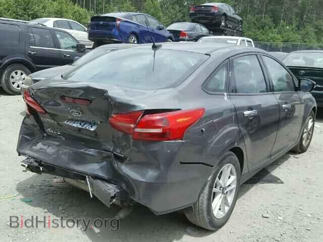 2015 FORD FOCUS - VIN: 1FADP3F25FL366413 - Фото 4