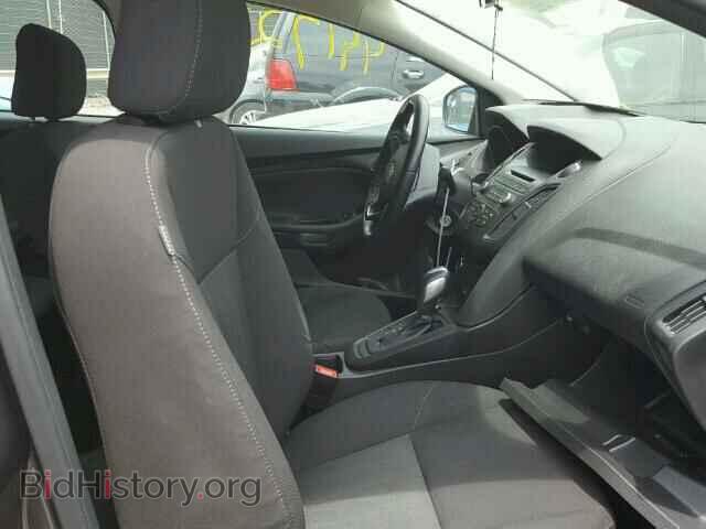 2015 FORD FOCUS - VIN: 1FADP3F25FL366413 - Фото 5