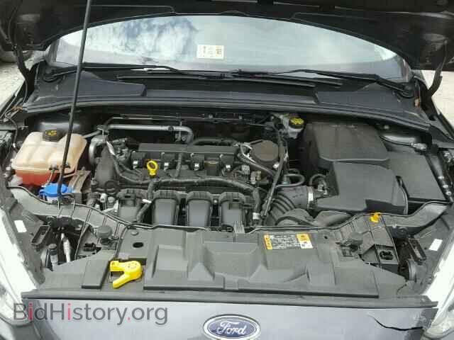 2015 FORD FOCUS - VIN: 1FADP3F25FL366413 - Фото 7