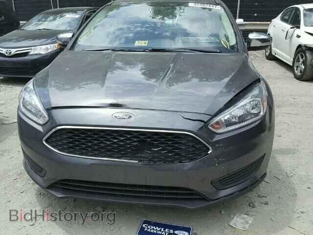 2015 FORD FOCUS - VIN: 1FADP3F25FL366413 - Фото 9
