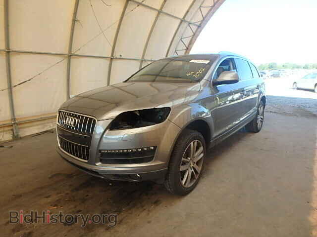 2011 AUDI Q7 - VIN: WA1LGBFE9BD006117 - Фото 2