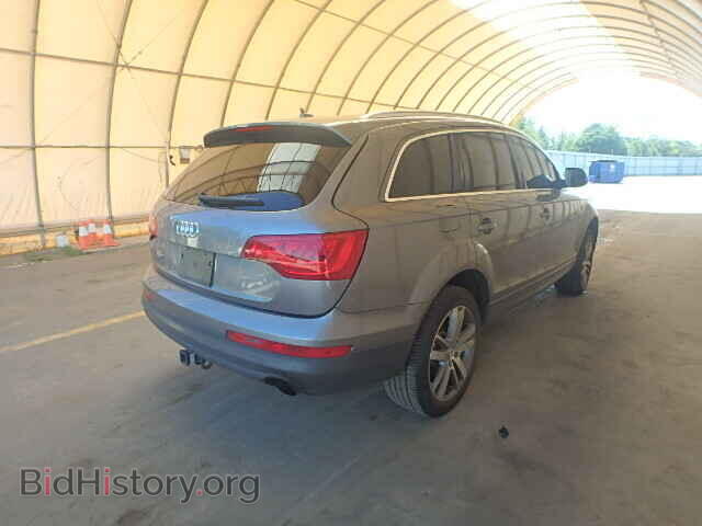 2011 AUDI Q7 - VIN: WA1LGBFE9BD006117 - Фото 4